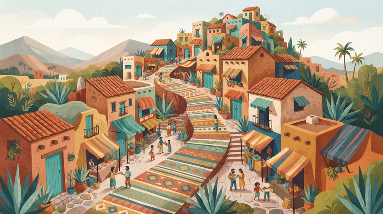 5 Small Business Ideas For Mexico