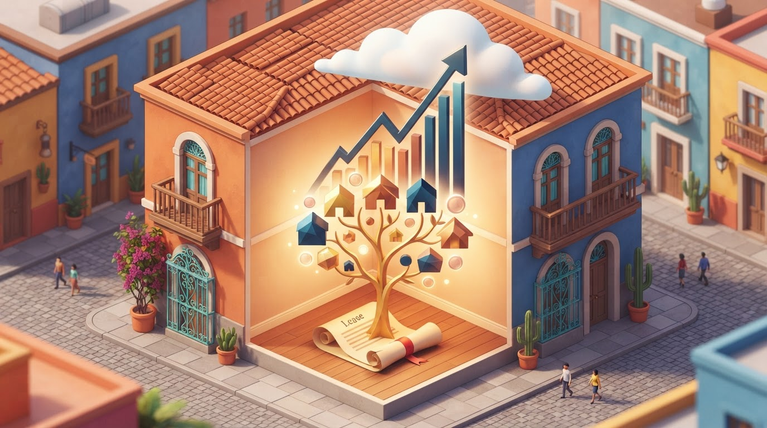 Airbnb Arbitrage Mexico: How to Start & Profit in Top Cities