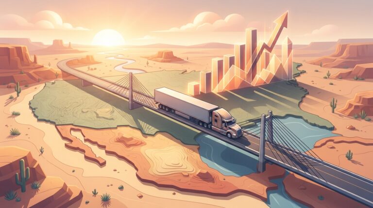 Is Trucking in Mexico Profitable? Insights for Cross-Border Ventures